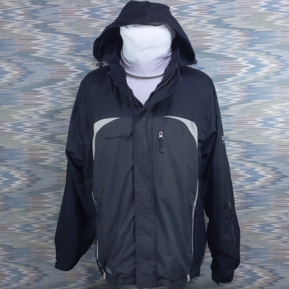 Men's Free Country FCXtreme Ski/Snowboard Jacket